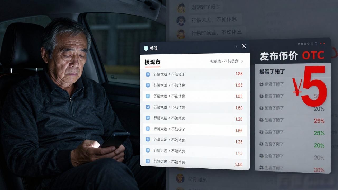 加密市场情绪周期与风险控制_比特币散户追涨杀跌教训_数字货币市场冷热