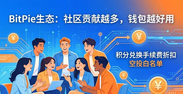 BitPie 钱包的生态发展与社区参与_钱包生态平台_钱包生活科技