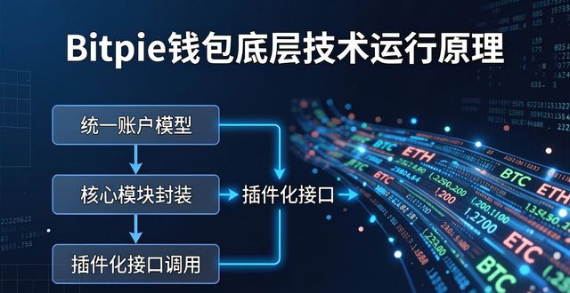 比特派钱包百度百科_Bitpie比特派钱包的技术架构与运行原理_比特派钱包是开源的吗