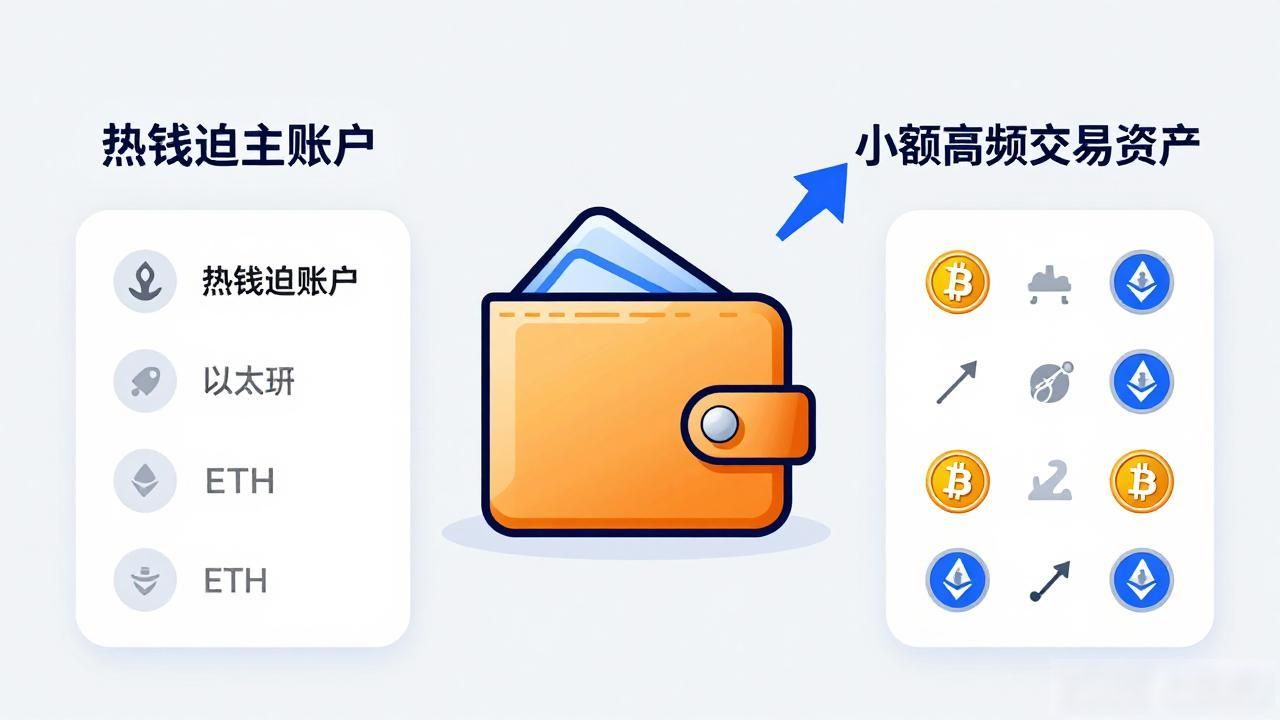 如何通过比特派钱包进行资产分配?_冷存储隔离账户_比特派钱包资产管理