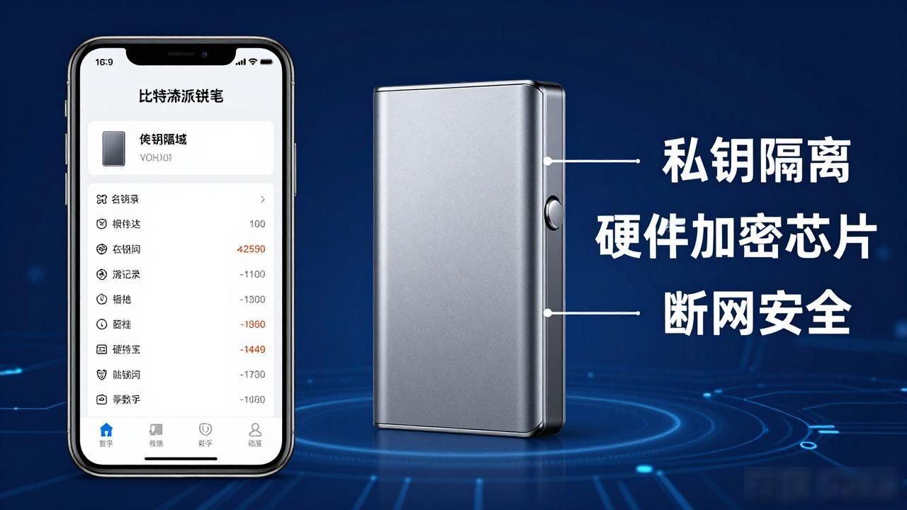 比特派钱包与冷钱包的功能优势_热钱包冷钱包资产配置_比特派冷钱包优势对比