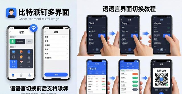 bitpie比特派钱包_比特派钱包最新版的多语言用户界面_2021比特派钱包使用视频