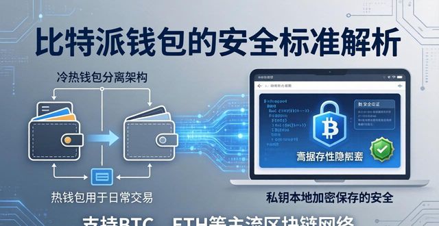 下载比特派钱包APP的合规性与安全标准_bitpie比特派钱包_比特派钱包体系