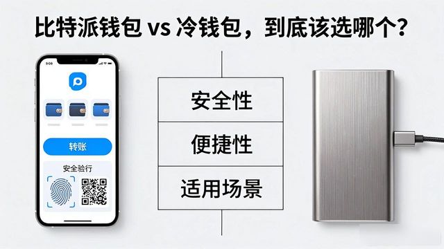比特派钱包与冷钱包的对照分析_比特派钱包是冷钱包吗_bitpie比特派钱包