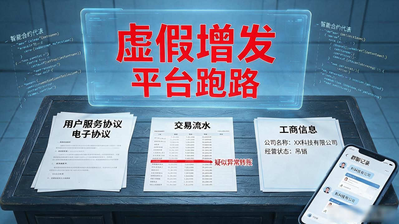 虚拟数字货币法律定性_虚拟货币平台跑路维权证据_虚拟数字货币法律问题