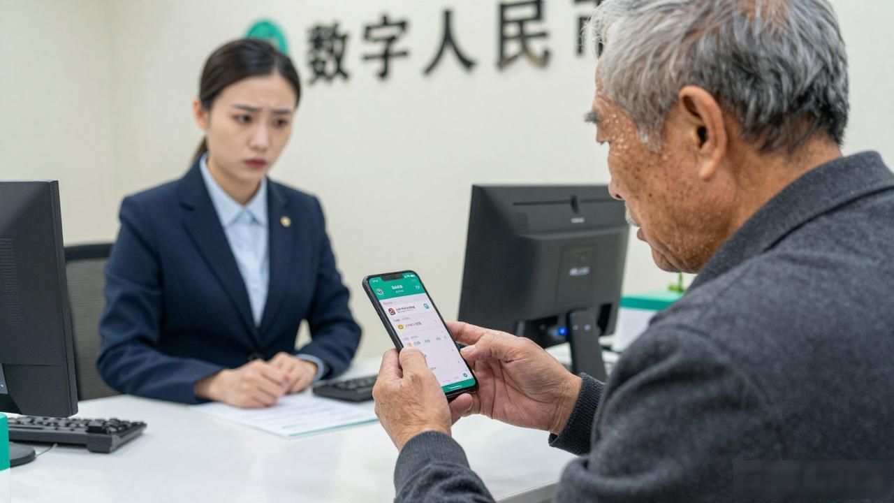 农行员工爆料数字货币_数字人民币推广难点_数字人民币与现金区别