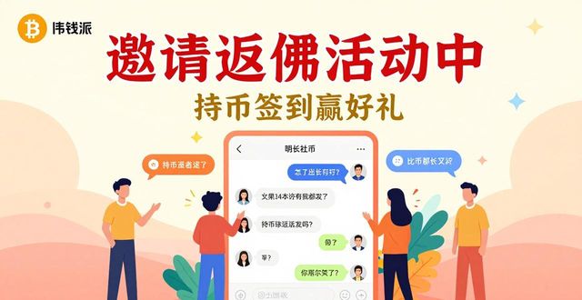 如何通过比特派钱包app官方版下载建立用户社区？_比特钱包_比特派钱包和比太钱包