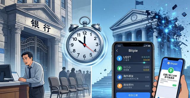 Bitpie Wallet vs. Traditional Banking： A Comparative Look_Bitpie Wallet vs. Traditional Banking： A Comparative Look_Bitpie Wallet vs. Traditional Banking： A Comparative Look