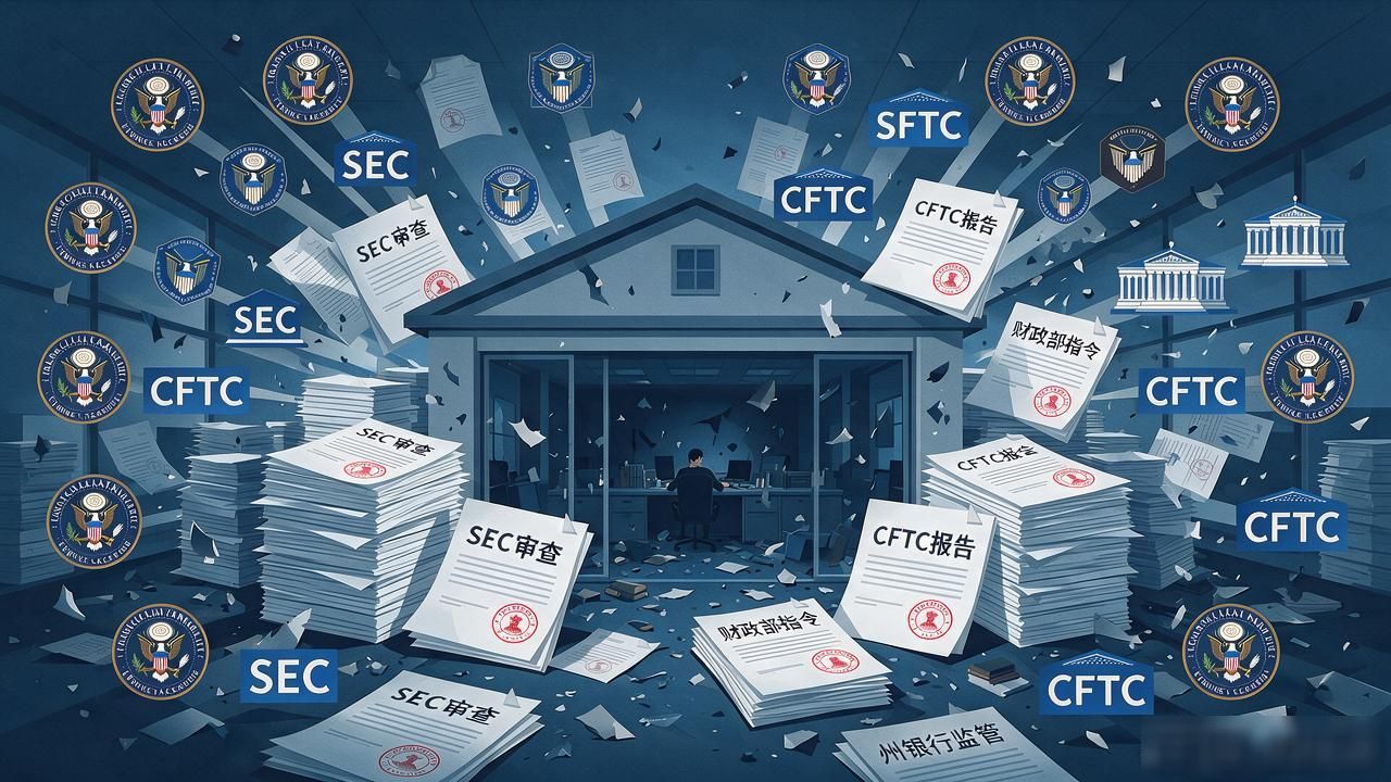 美国数字货币掉队原因_CBDC立法滞后中国数字人民币试点_美国数字货币监管碎片化影响创新