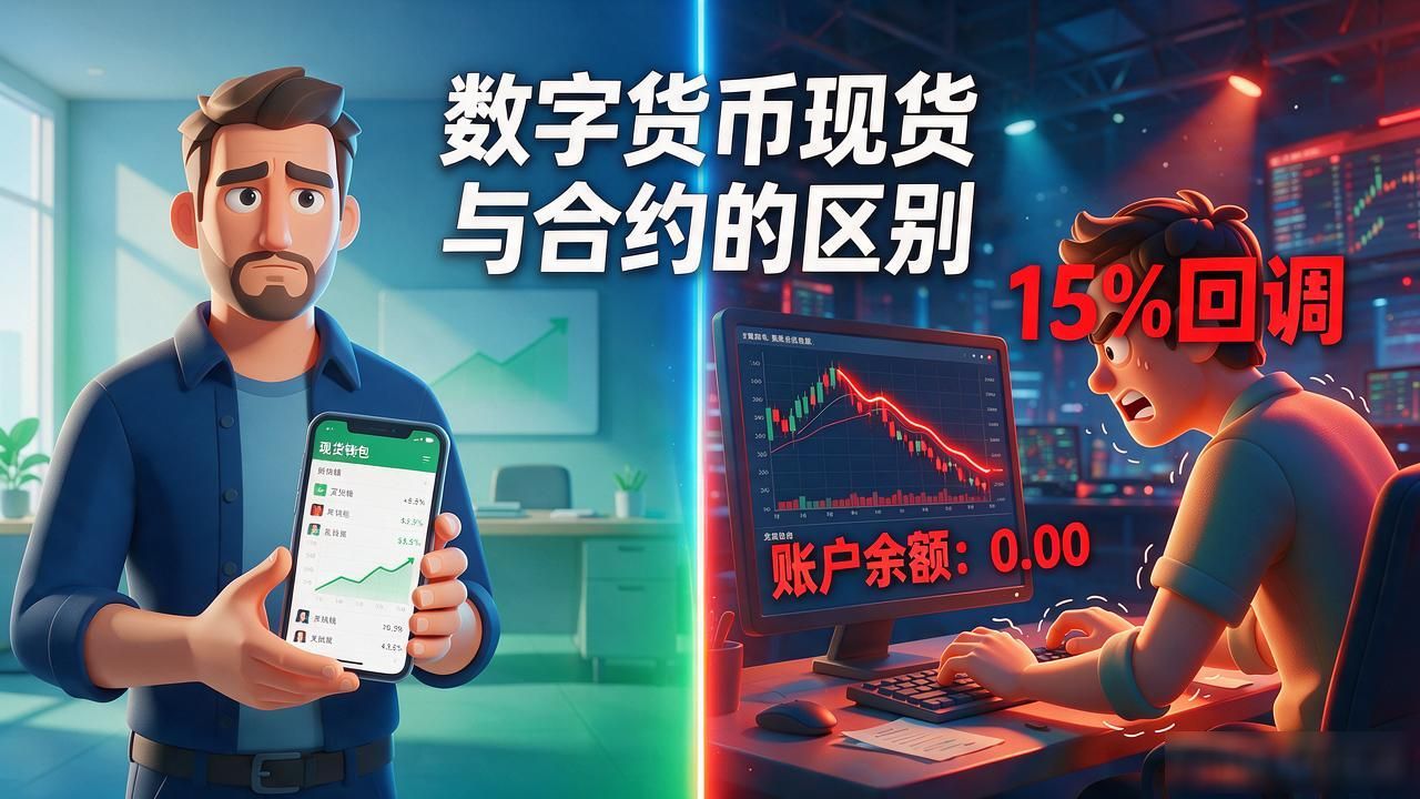 现货合约与现货区别_数字货币现货交易_数字货币现货的意思是