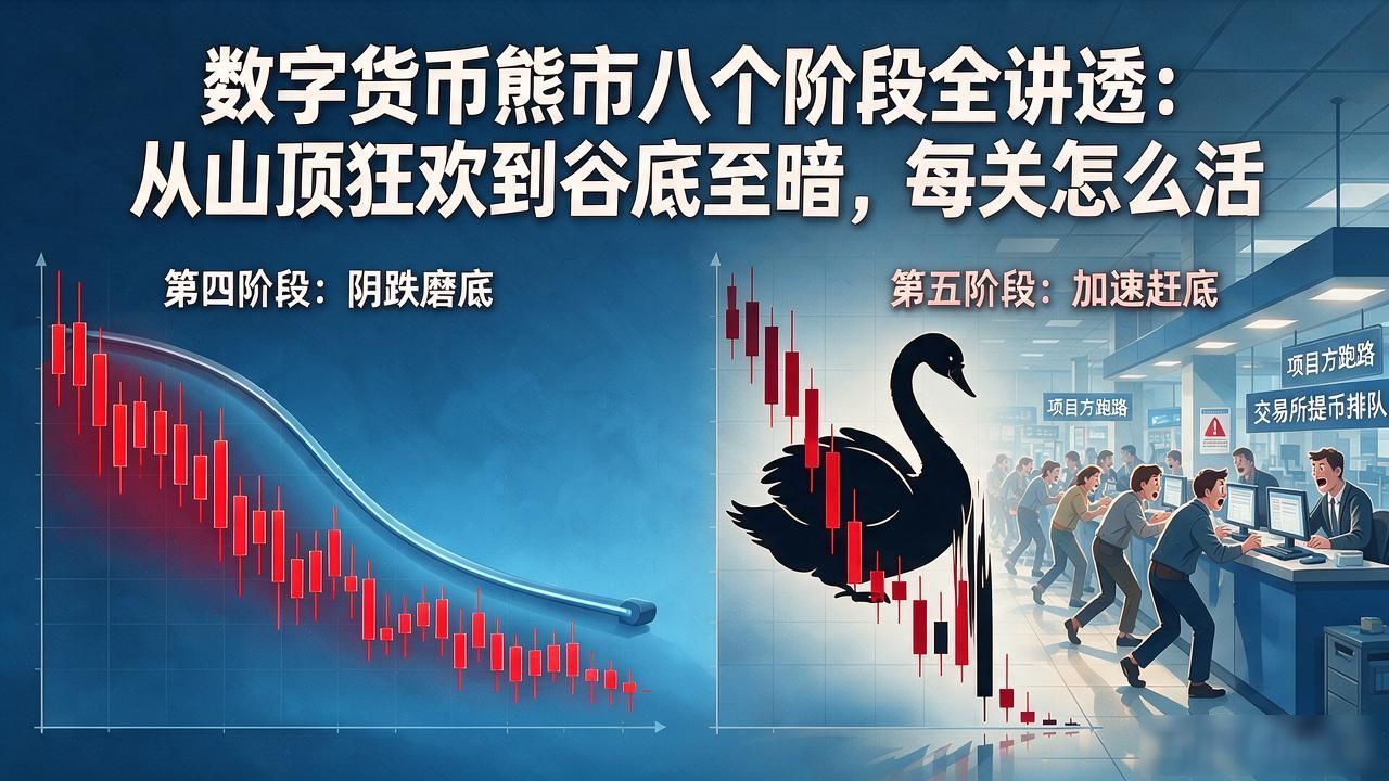 熊市八个阶段_数字货币熊市八个阶段_牛熊市场分析