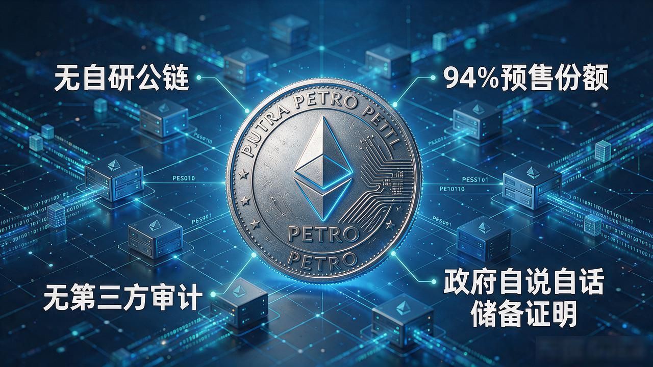 petro 数字货币_政府背书加密货币可信度分析_委内瑞拉石油币petro失败原因