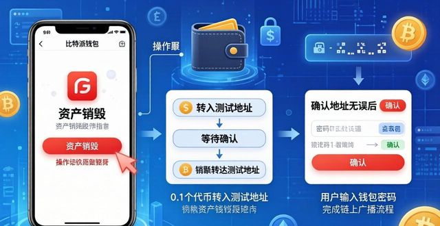 比特币销毁机制是什么意思_比特派钱包卖u冻结_如何在比特派钱包中进行资产销毁？