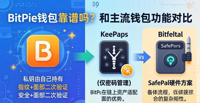 钱包的使用场景_比较 BitPie 钱包与其他钱包的功能_钱包的优势