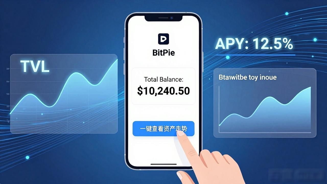 比特派钱包持仓分析_如何通过比特派钱包查看资产表现?_比特派钱包资产总览
