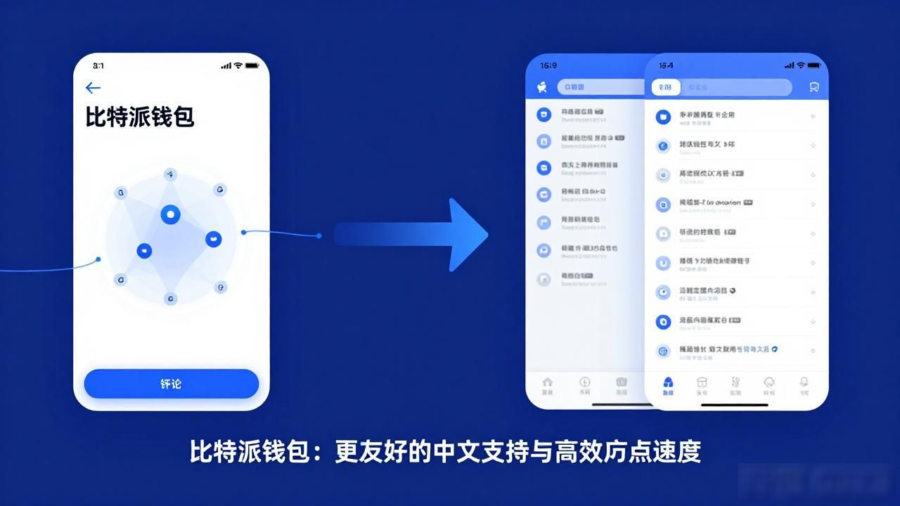 比特派钱包中文版_比特派钱包app中文版与其他钱包的对比_比特派钱包的便捷与安全