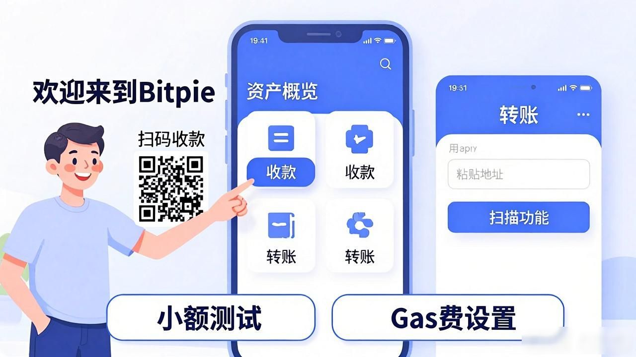 Bitpie钱包使用指南_Bitpie钱包助记词备份_如何在使用bitpie官网下载后快速了解钱包的所有功能,轻松上手。