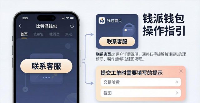 如何通过比特派钱包app官方下载最新版本进行客户支持？_钱包比特派最新官方版本下载_钱包btd最新版