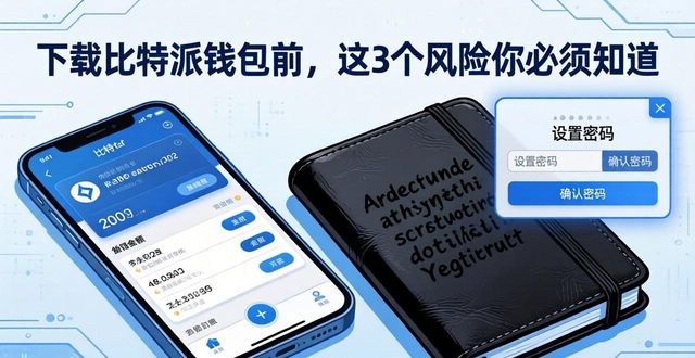 风险提示：下载比特派钱包要注意的事项_比特派钱包不安全_比特派钱包trx