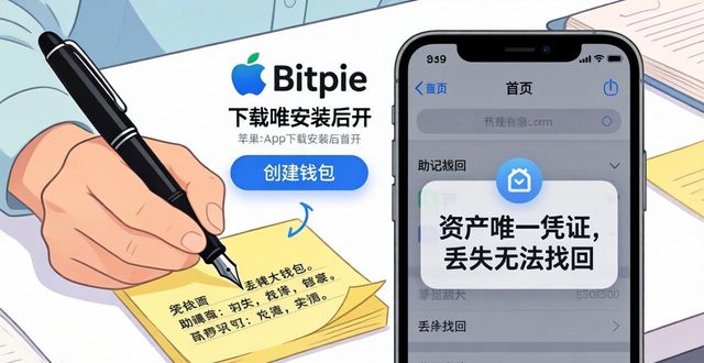 针对新手的Bitpie苹果下载解决方案_bitbase苹果下载_苹果手机怎么下载比特儿app