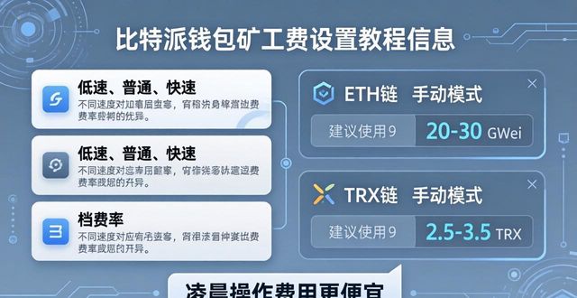比特派钱包trx_比特派无法交易_如何在比特派钱包中配置交易选项？