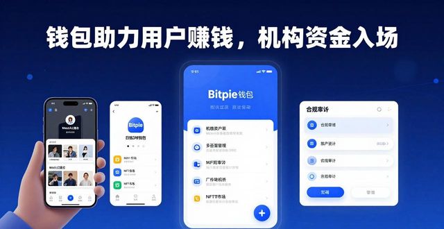 钱包市场分析_钱包市场现状分析_Bitpie钱包的未来发展趋势与市场需求