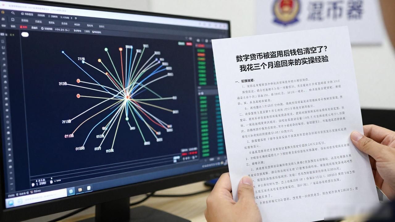 USDT被盗追回流程_数字货币被盗用_数字货币钱包安全设置