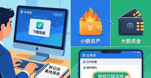 如何在比特派下载网址中管理投资风险？_比特派风控_比特派下载