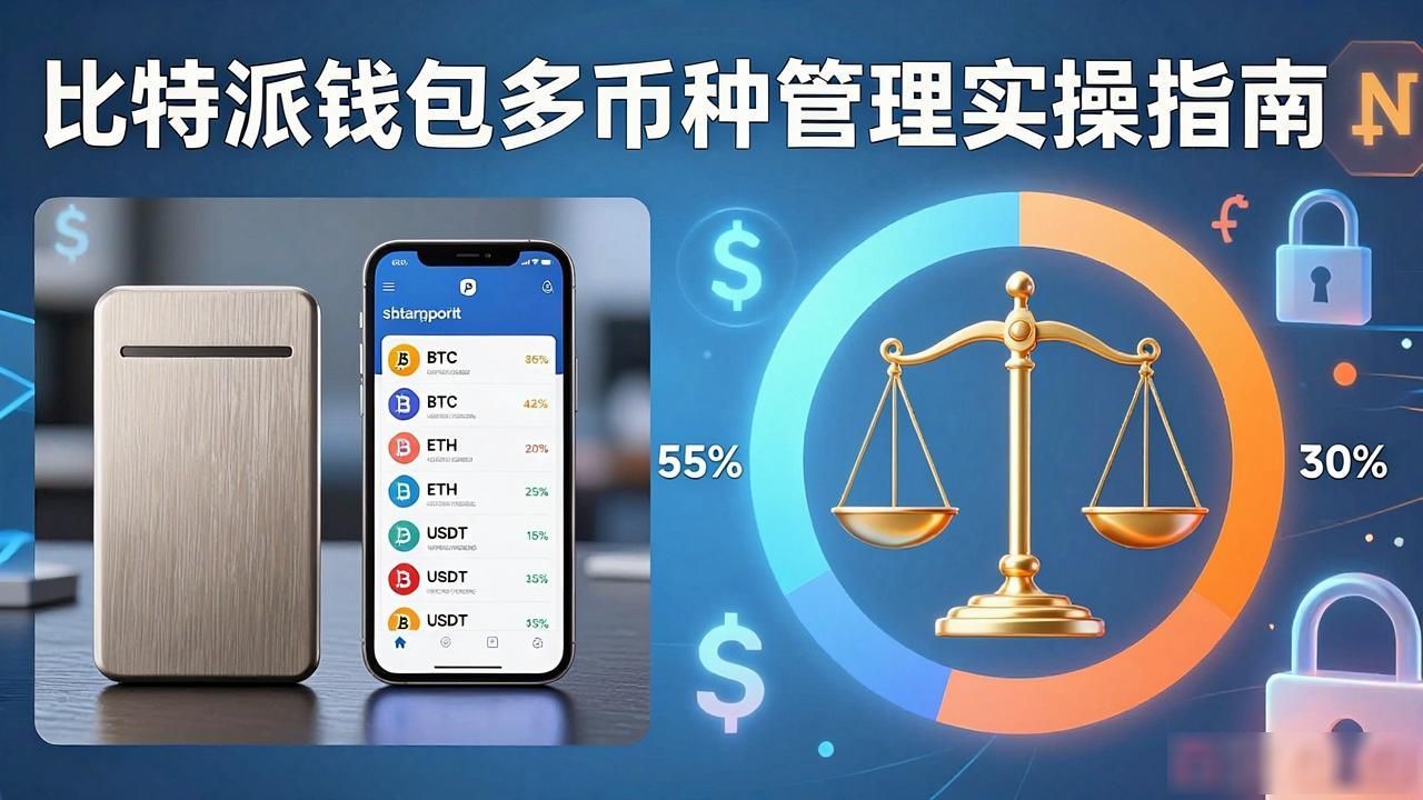 比特派钱包基础设置技巧_如何在比特派钱包官方下载中有效管理多种加密货币?_比特派钱包资产分类管理