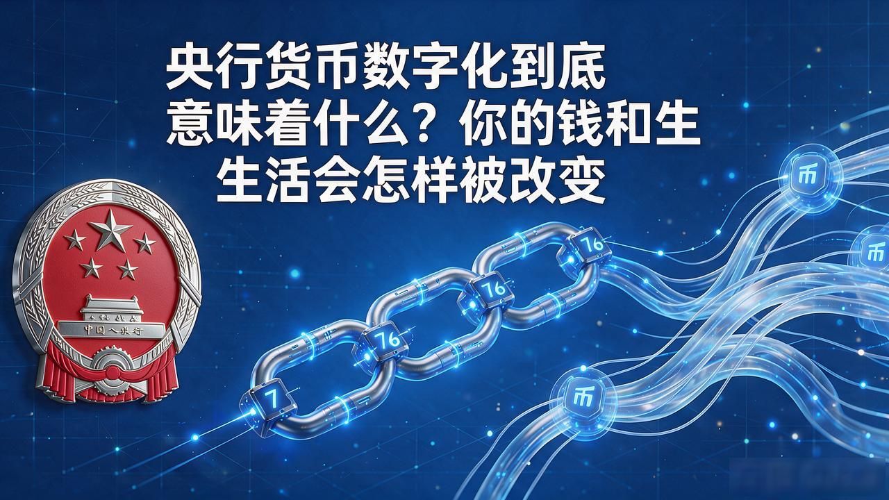 数字货币支付体系重构_央行货币数字化的意义_央行数字货币