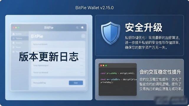 比特派钱包官网的更新日志与版本发布_比特派钱包trx_bitpie比特派钱包