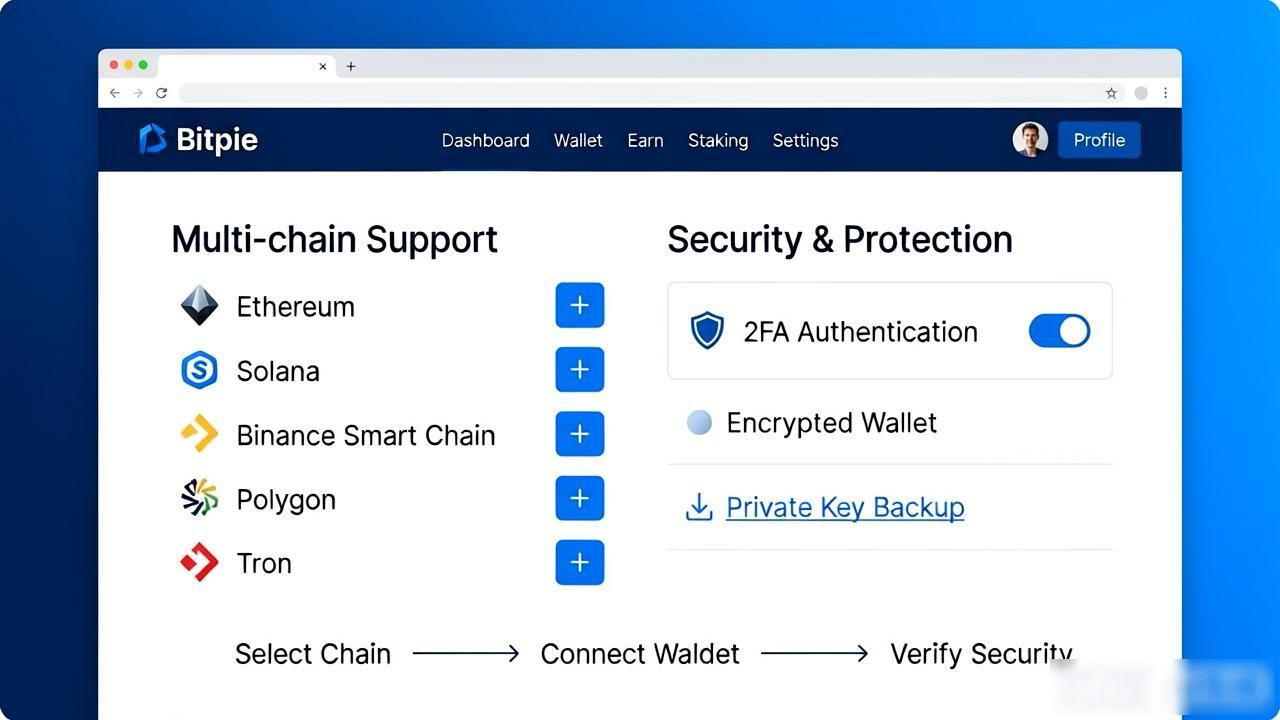 Bitpie钱包官网_数字资产管理平台_Bitpie钱包官网的操作界面与用户体验