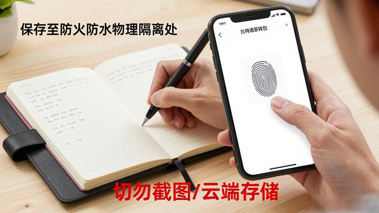 比特派钱包安全使用规范_比特派钱包app官方下载中文版的行为模式与经验_助记词备份攻略