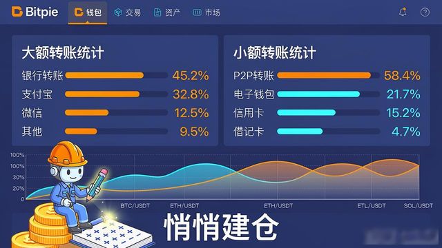 bitpie比特派钱包_下载比特派钱包app后如何准确理解其数据分析工具,提高市场分析能力?_比特派钱包是冷钱包还是热钱包