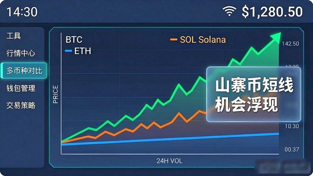 下载比特派钱包后,如何通过app的分析工具监控市场变化与投资动态?_比特派钱包imtoken_比特派钱包trx