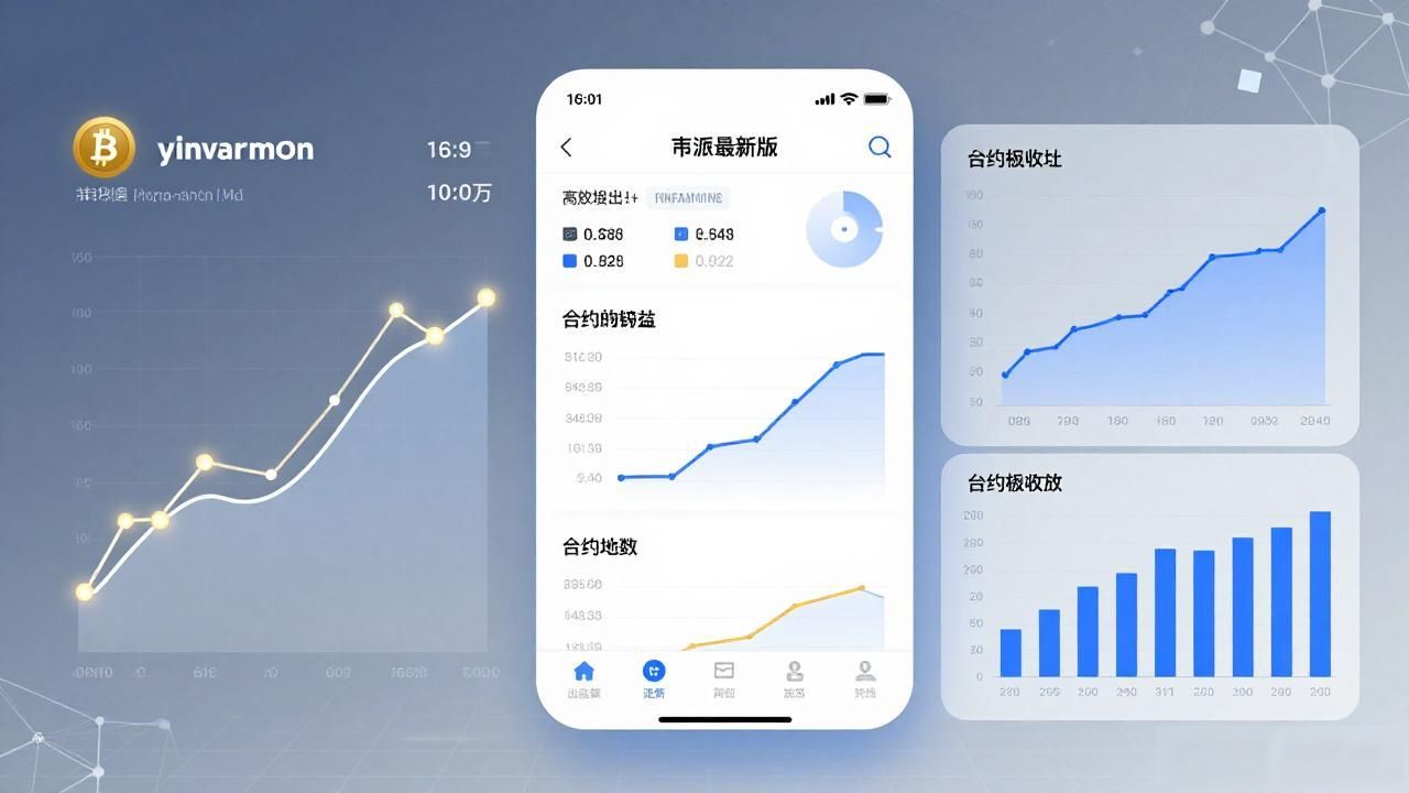 如何在比特派官方下载最新版中进行市场分析?_数字资产市场分析工具_行情页面数据可视化设计