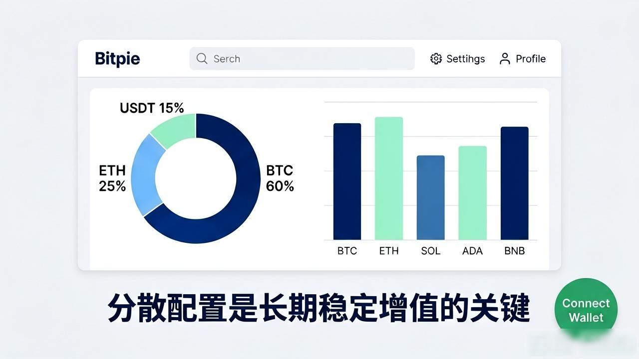 比特派钱包数据看板_如何通过比特派钱包下载分析投资表现?_比特派钱包资产分析
