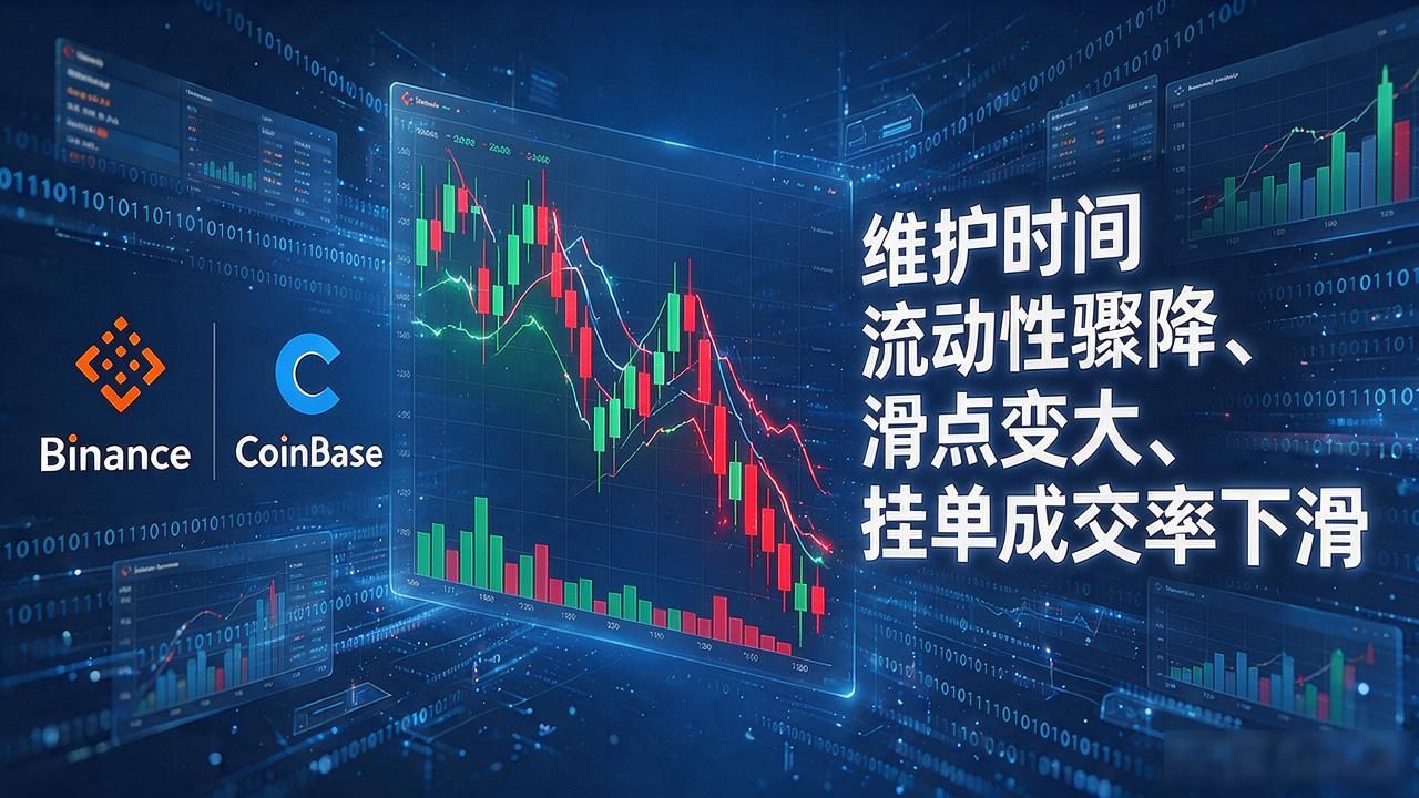 交易所维护时间对滑点影响_数字货币交易所时间点_数字货币交易关键时间节点