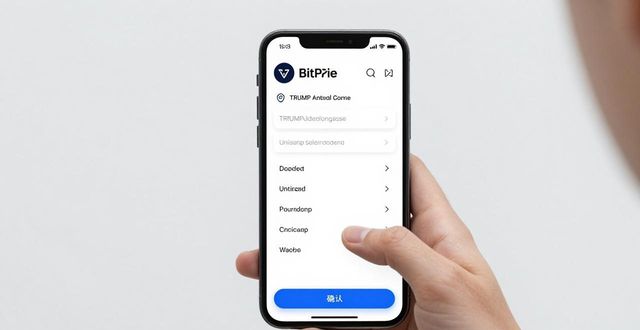 特朗普社交平台上市_使用 BitPie 安卓版实现特朗普交易的方式_特朗普新社交软件