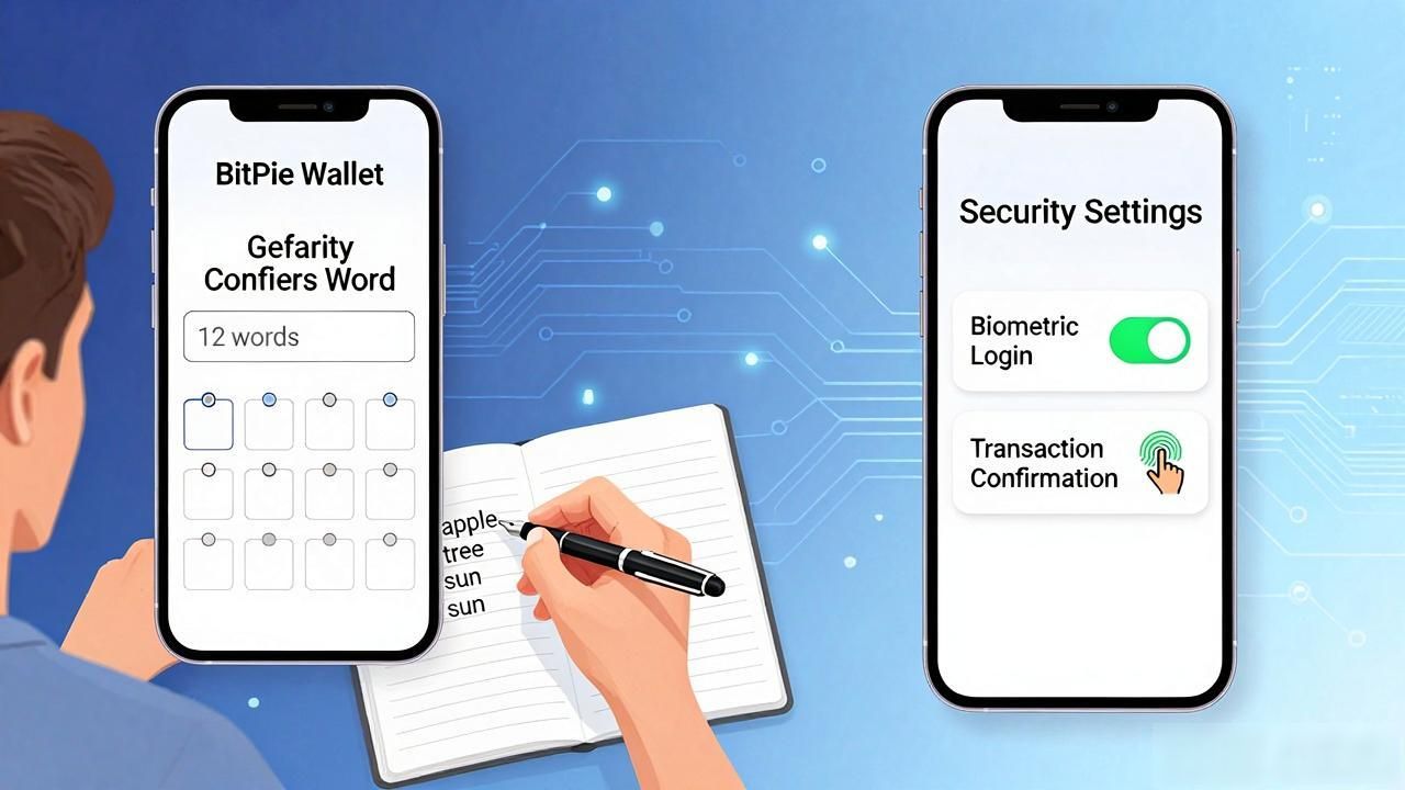 比特派钱包APP的下载安全评估与保护措施_私钥安全配置_比特派钱包官方下载