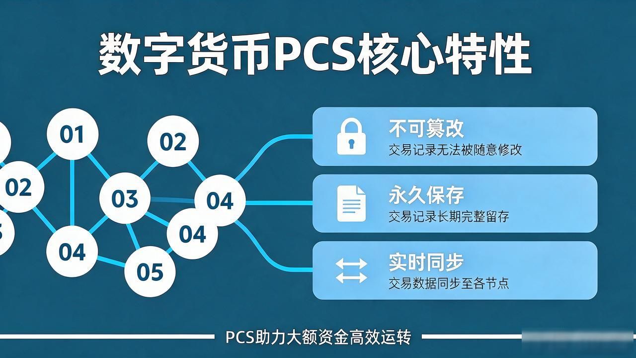 数字货币交易后清算效率_数字货币pcs_PCS交易后清算系统