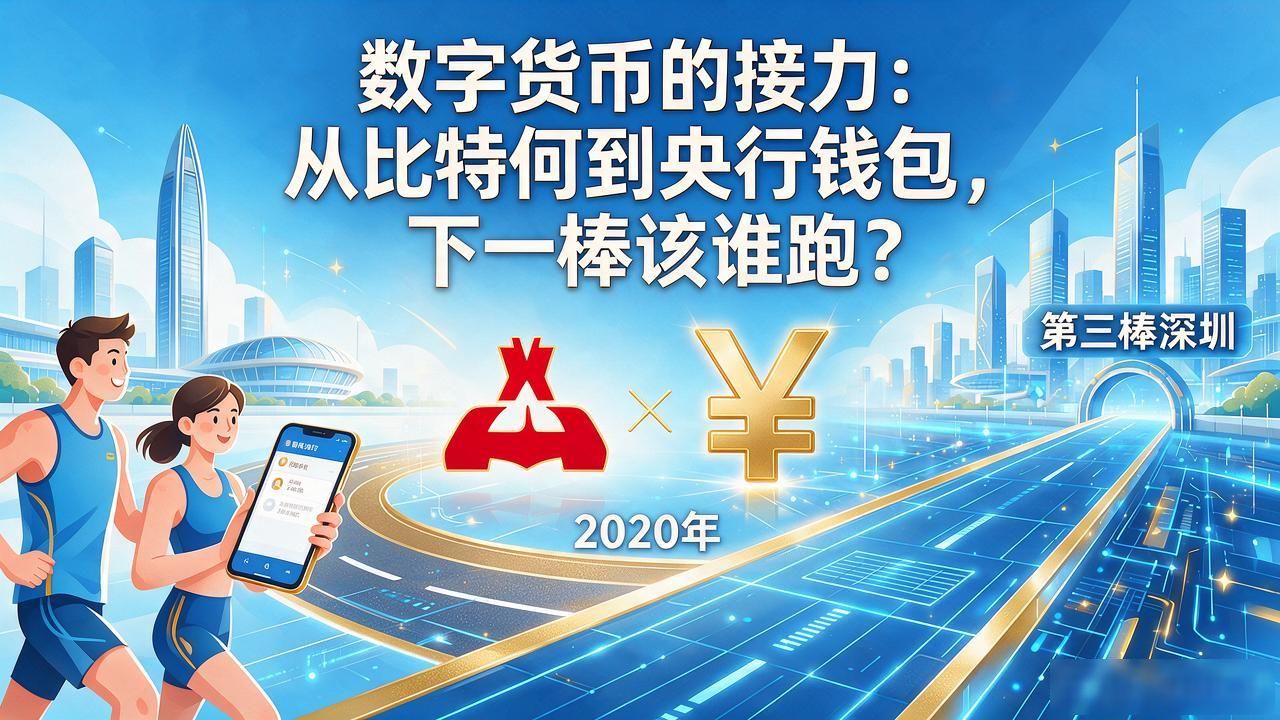数字货币发展历史与支付产品演变_央行数字货币数字人民币试点应用_数字货币的接力