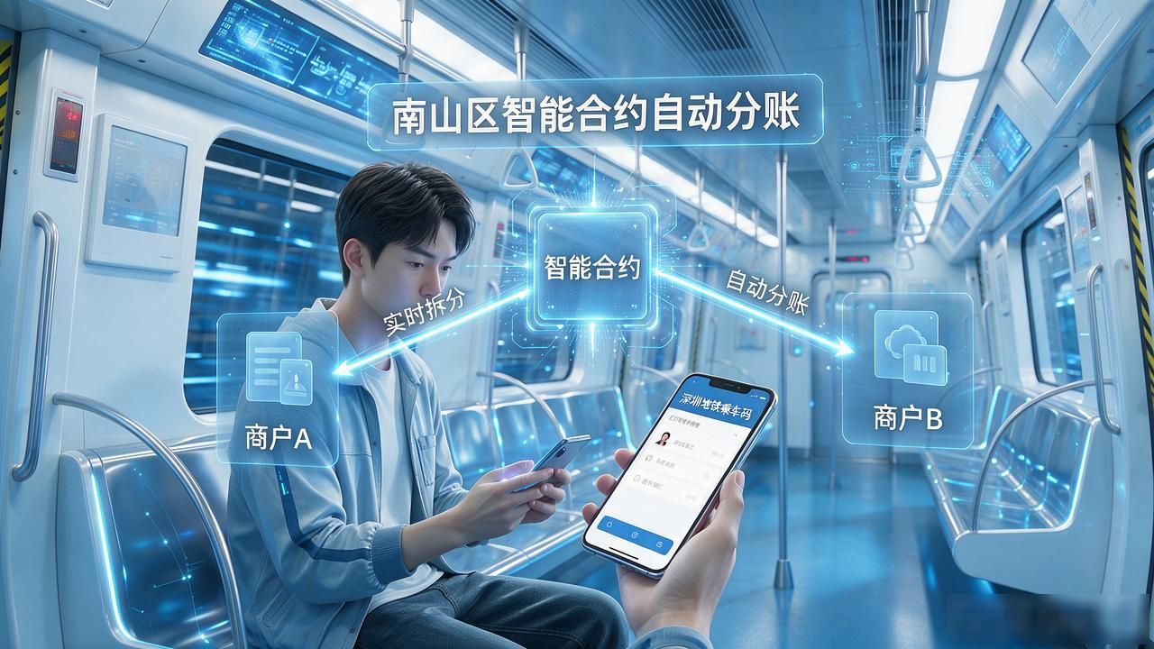 深圳数字人民币跨境支付_深圳数字人民币智能合约_快讯深圳数字货币
