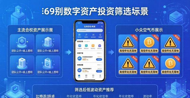 如何通过比特派安卓版下载找到合适的投资？_比特派下载链接_bitpie比特派下载