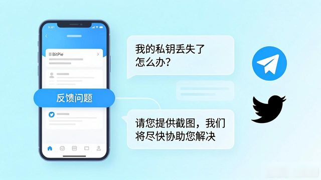 比特派Bitpie钱包app的支持服务与反馈渠道_比特派钱包trx_2021比特派钱包使用视频