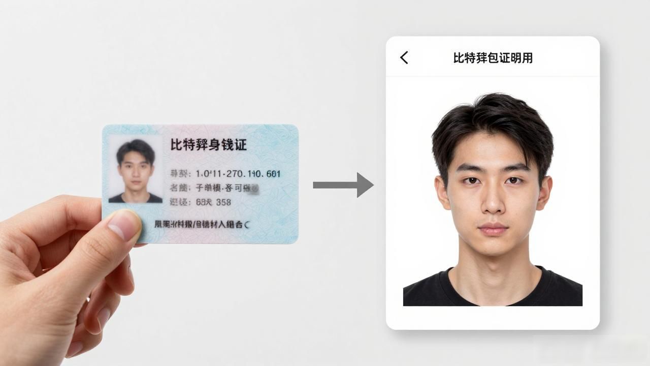如何在比特派钱包app官方下载网址中进行身份验证?_数字资产身份验证安全指南_比特派钱包KYC流程