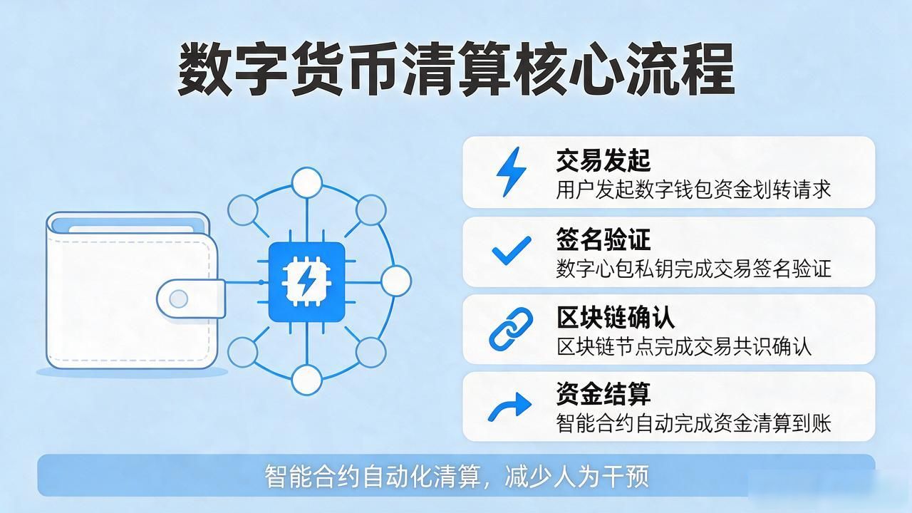数字货币清算功能_数字货币清算功能 加密支付清算优势 企业数字货币清算服务