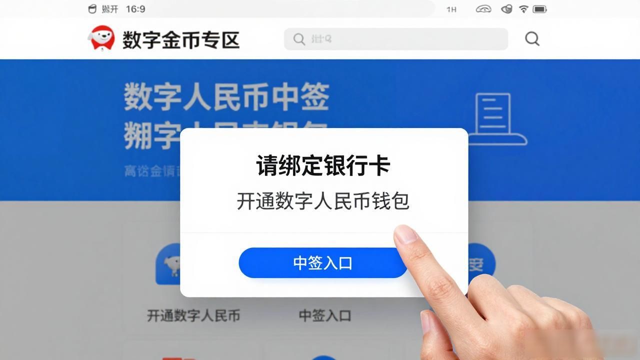 京东数字人民币红包使用攻略_京东数字人民币中签页面操作_京东数字货币中签页面