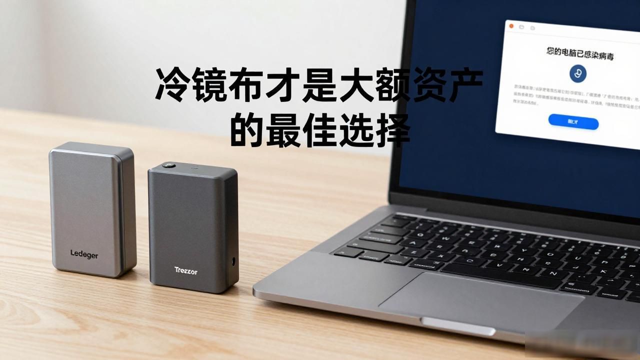 加密资产存储_如何储存数字货币_私钥保管安全