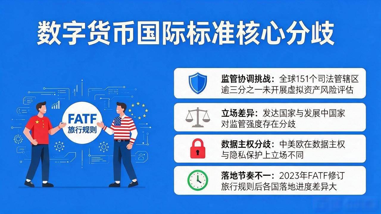 数字货币的国际标准_数字货币监管体系碎片化_央行数字货币互操作性框架